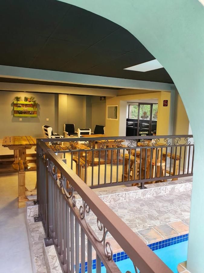 African Sun Lodge Durban Kültér fotó