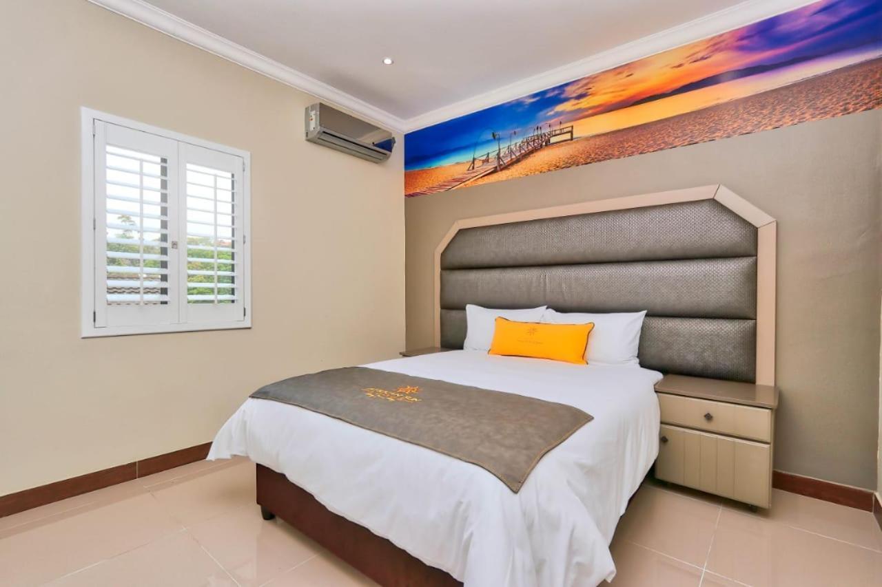 African Sun Lodge Durban Kültér fotó