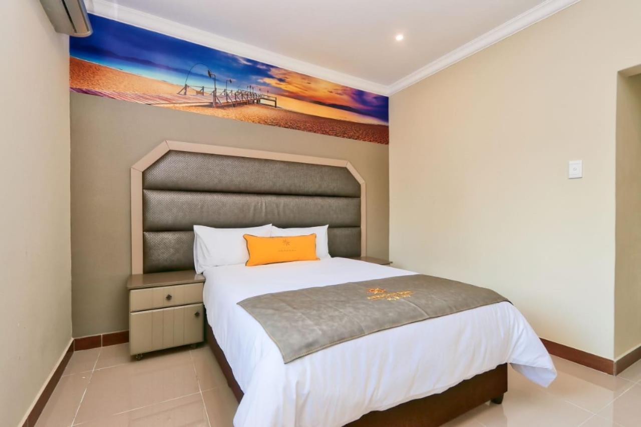African Sun Lodge Durban Kültér fotó