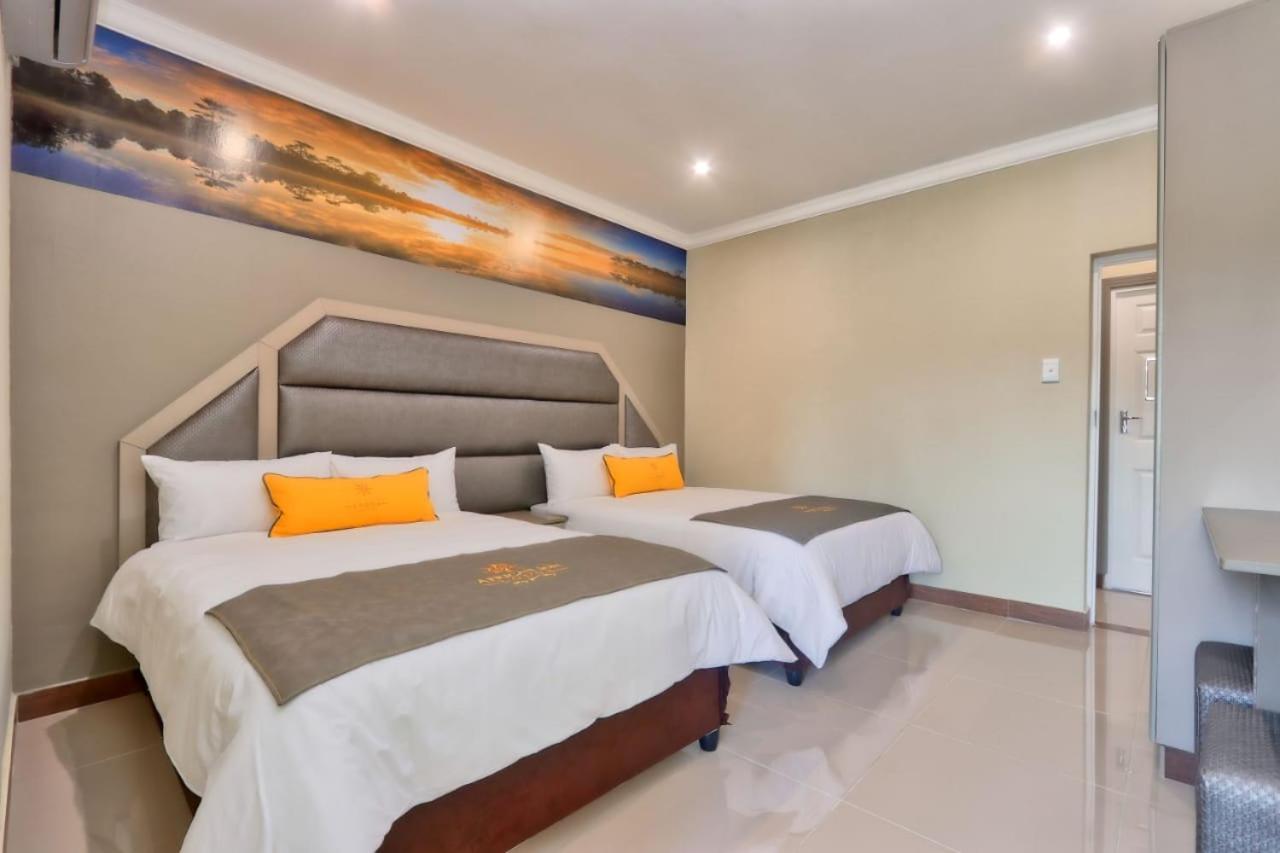African Sun Lodge Durban Kültér fotó